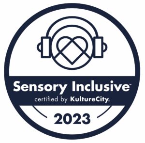 Sensory Inclusive Sensory Inclusive Certified by KultureCity 2023